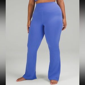 Lululemon Groove Super High Rise Flared Pants